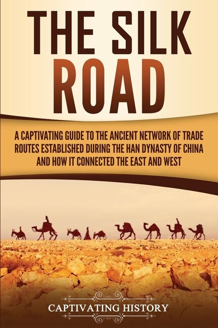 Couverture_The Silk Road