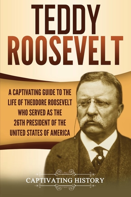 Couverture_Teddy Roosevelt