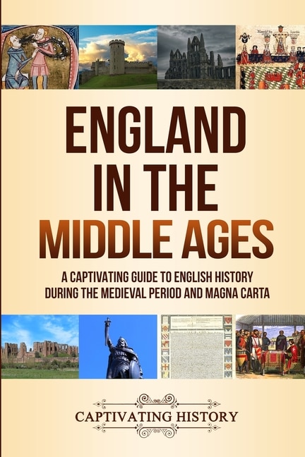 Couverture_England in the Middle Ages