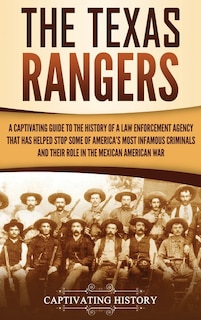 Couverture_The Texas Rangers