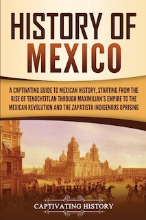 Couverture_History of Mexico