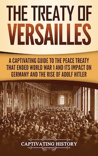 Front cover_The Treaty of Versailles