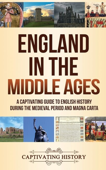 Couverture_England In The Middle Ages