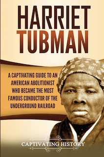 Couverture_Harriet Tubman