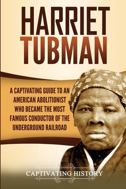 Couverture_Harriet Tubman