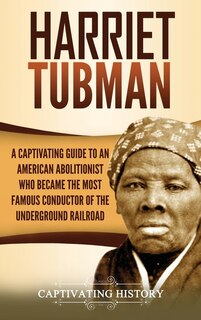 Couverture_Harriet Tubman