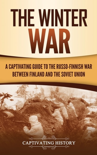 Front cover_The Winter War