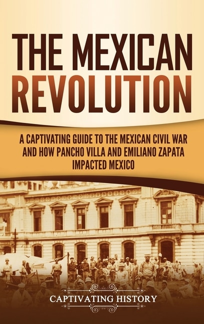 Front cover_The Mexican Revolution