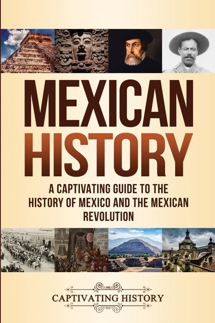 Front cover_Mexican History