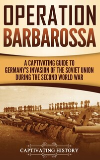 Front cover_Operation Barbarossa