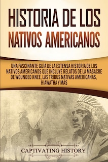 Front cover_Historia de los Nativos Americanos