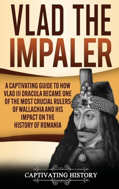 Front cover_Vlad the Impaler