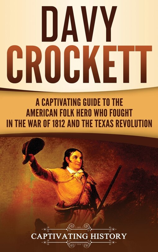 Front cover_Davy Crockett