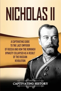 Front cover_Nicholas II