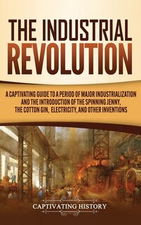 Front cover_The Industrial Revolution