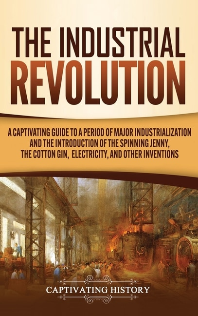 Front cover_The Industrial Revolution