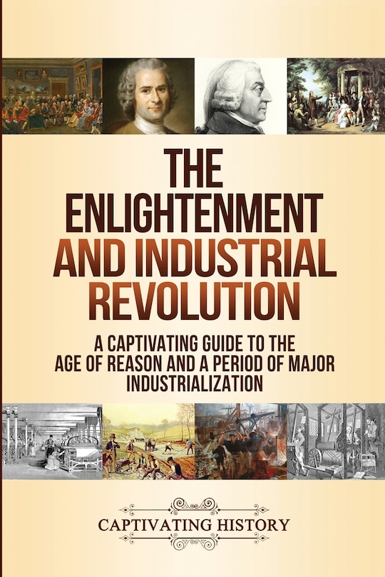 Front cover_The Enlightenment and Industrial Revolution