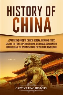 Front cover_History of China