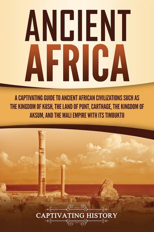 Front cover_Ancient Africa