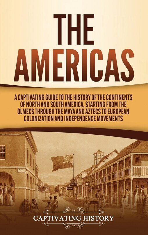 Couverture_The Americas