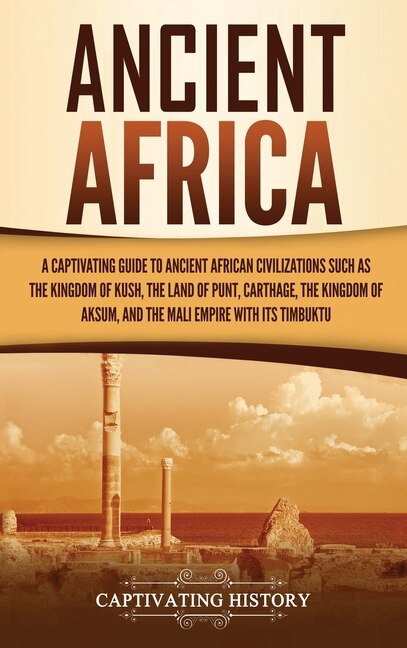 Front cover_Ancient Africa