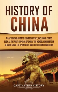 Front cover_History of China