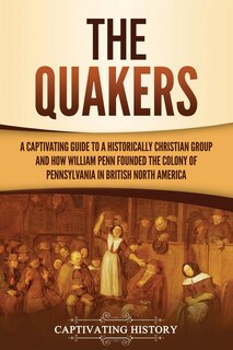 Couverture_The Quakers