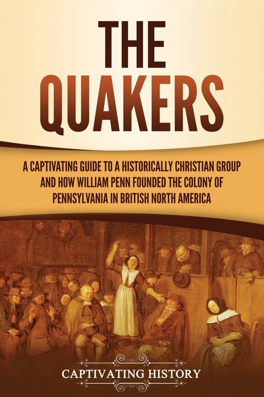 Couverture_The Quakers