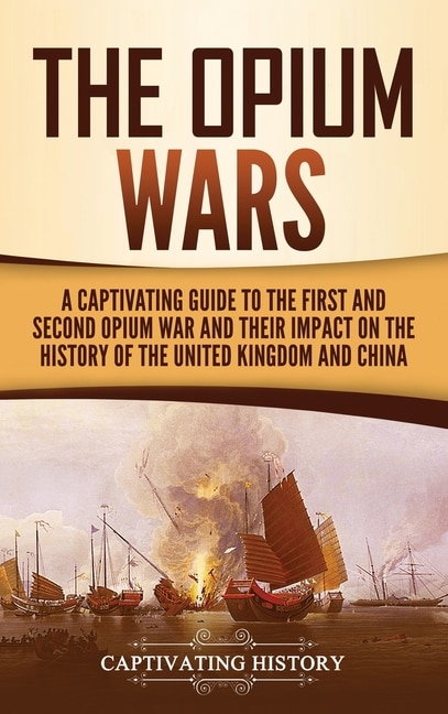 Front cover_The Opium Wars