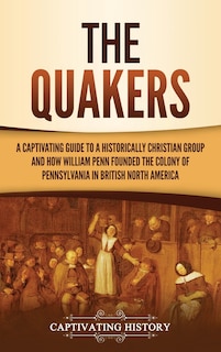 Front cover_The Quakers