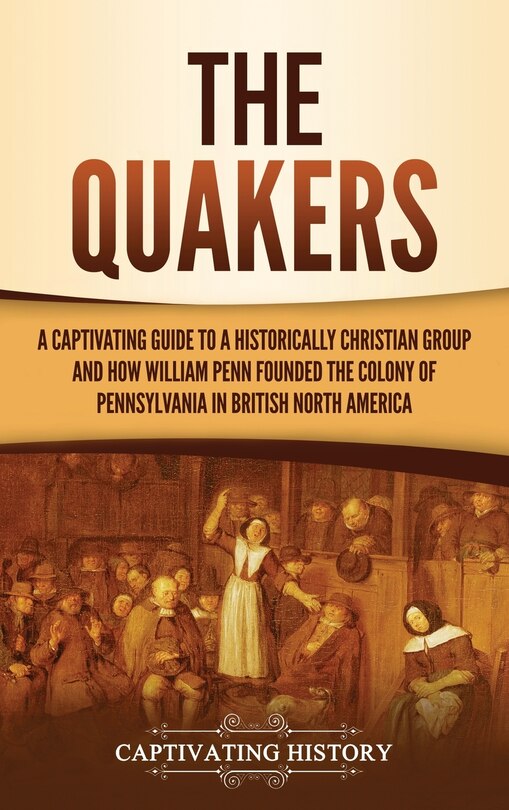 Front cover_The Quakers