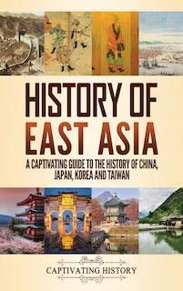 Front cover_History of East Asia