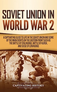 Couverture_Soviet Union in World War 2