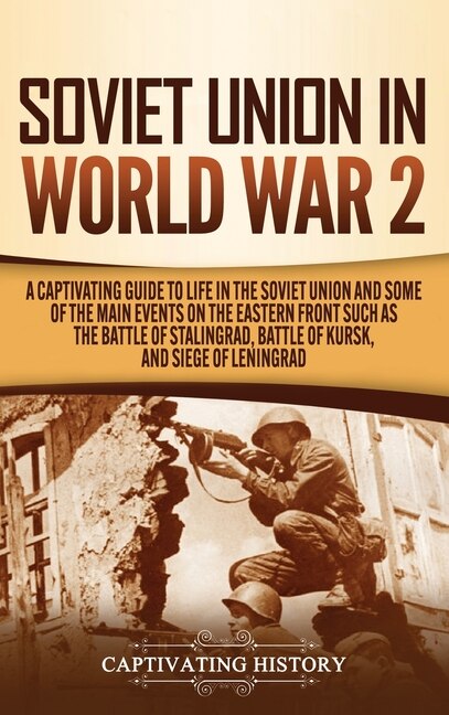 Couverture_Soviet Union in World War 2