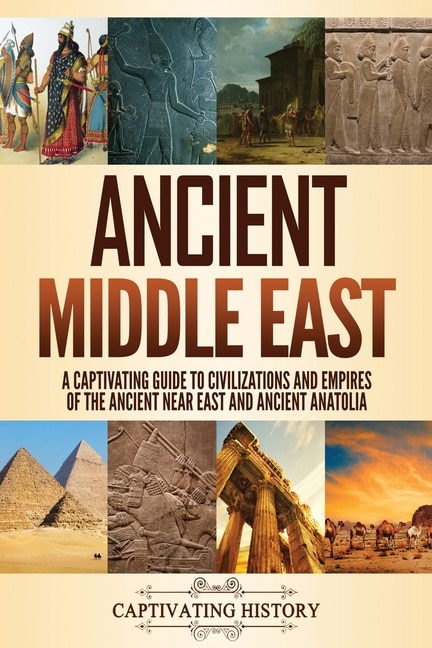 Couverture_Ancient Middle East