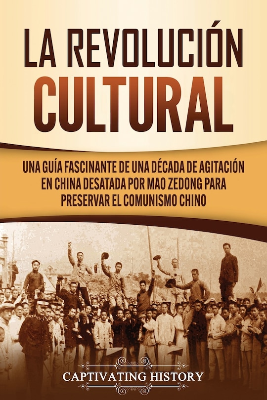 Front cover_La Revolución Cultural