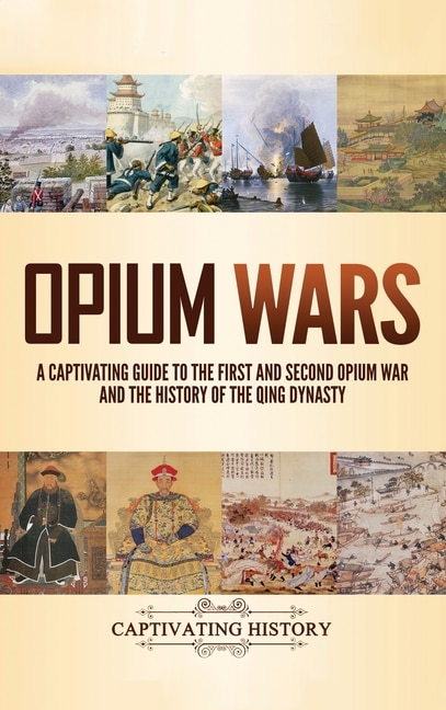 Front cover_Opium Wars