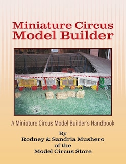 Couverture_Miniature Circus Model Builder