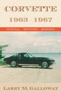 Front cover_Corvette