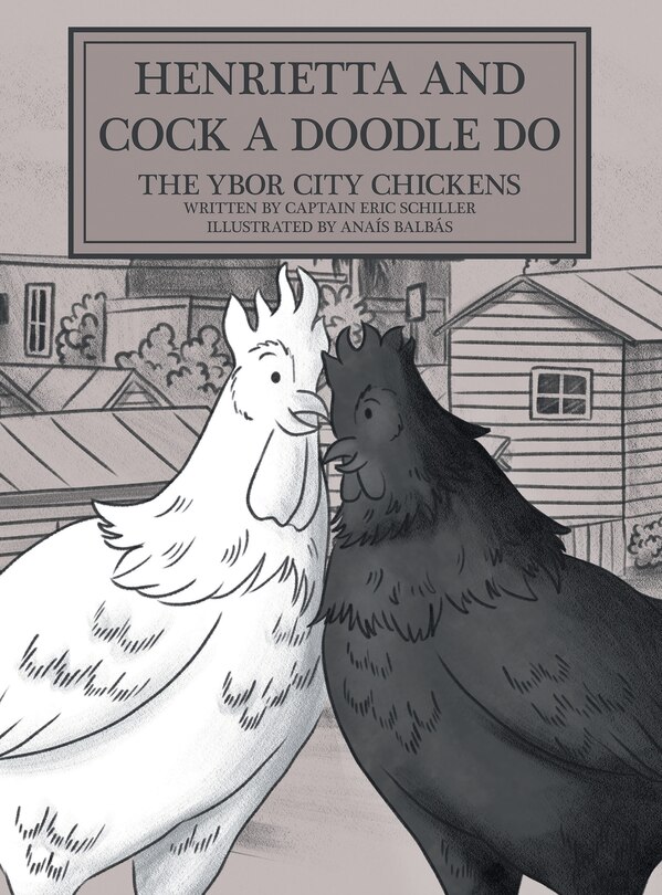 Front cover_Henrietta And Cock-a-doodle-do