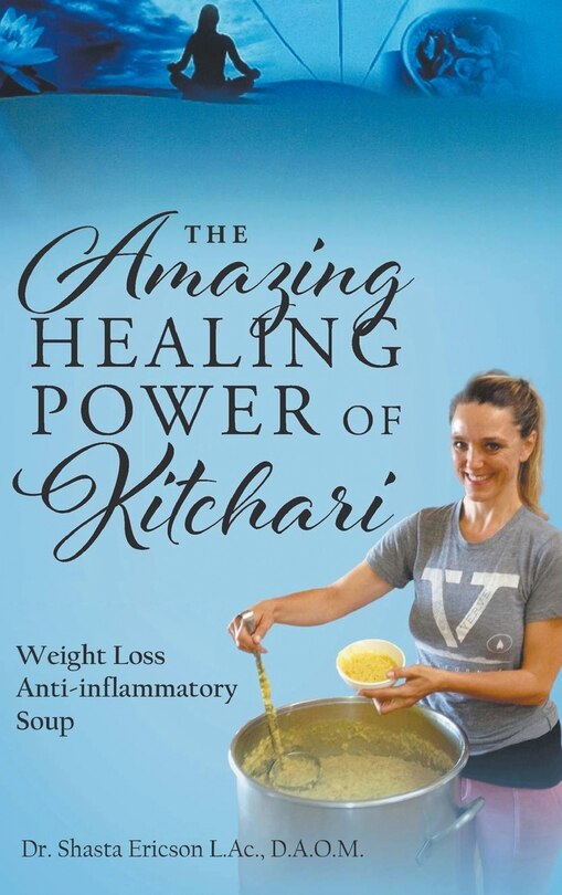 Front cover_The Amazing Healing Power of Kitchari