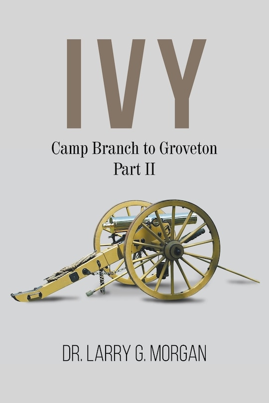 Couverture_IVY Camp Branch to Groveton