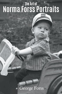 Front cover_The Art of Norma Forss Portraits