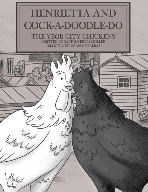 Front cover_Henrietta and Cock-a-doodle-do