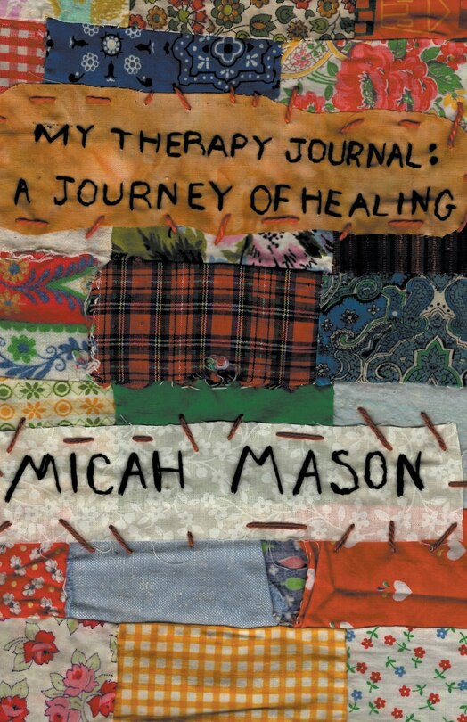Front cover_My Therapy Journal