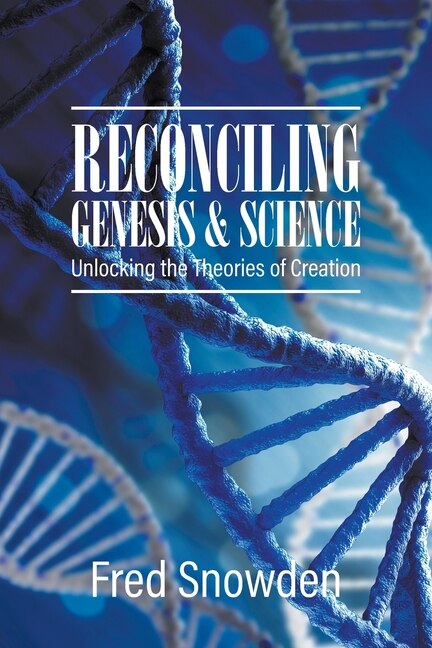 Couverture_Reconciling Genesis and Science