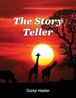 Front cover_The Story Teller