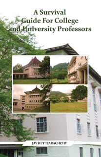 Couverture_A Survival Guide For College and University Professors