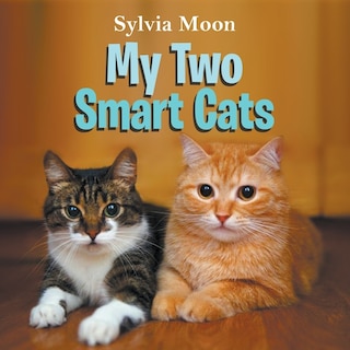 Front cover_My Two Smart Cats