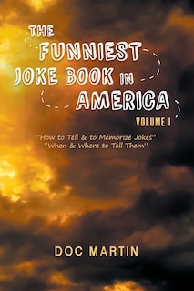 Front cover_The Funniest Joke Book in America